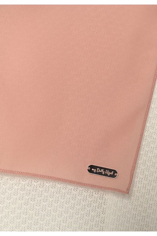 Pasmina Instan Cerutti Dusty Pink